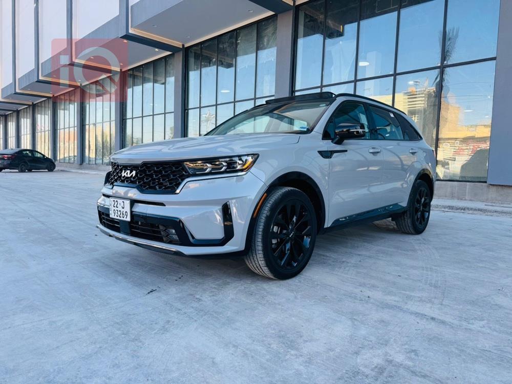 كيا سورينتو